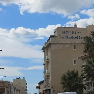 ** Hotel Richelieu Frankreich