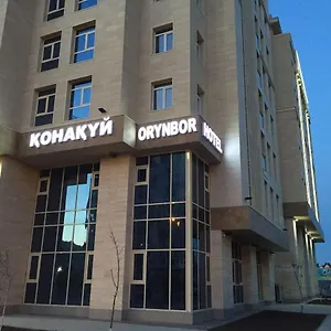 *** Hotel Orynbor Boutique Kasachstan